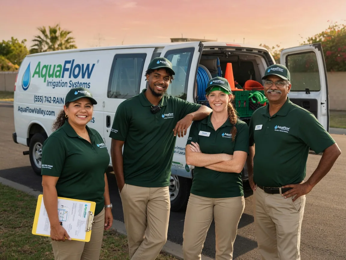 Irrigation Installation company in Greenwood, MO
