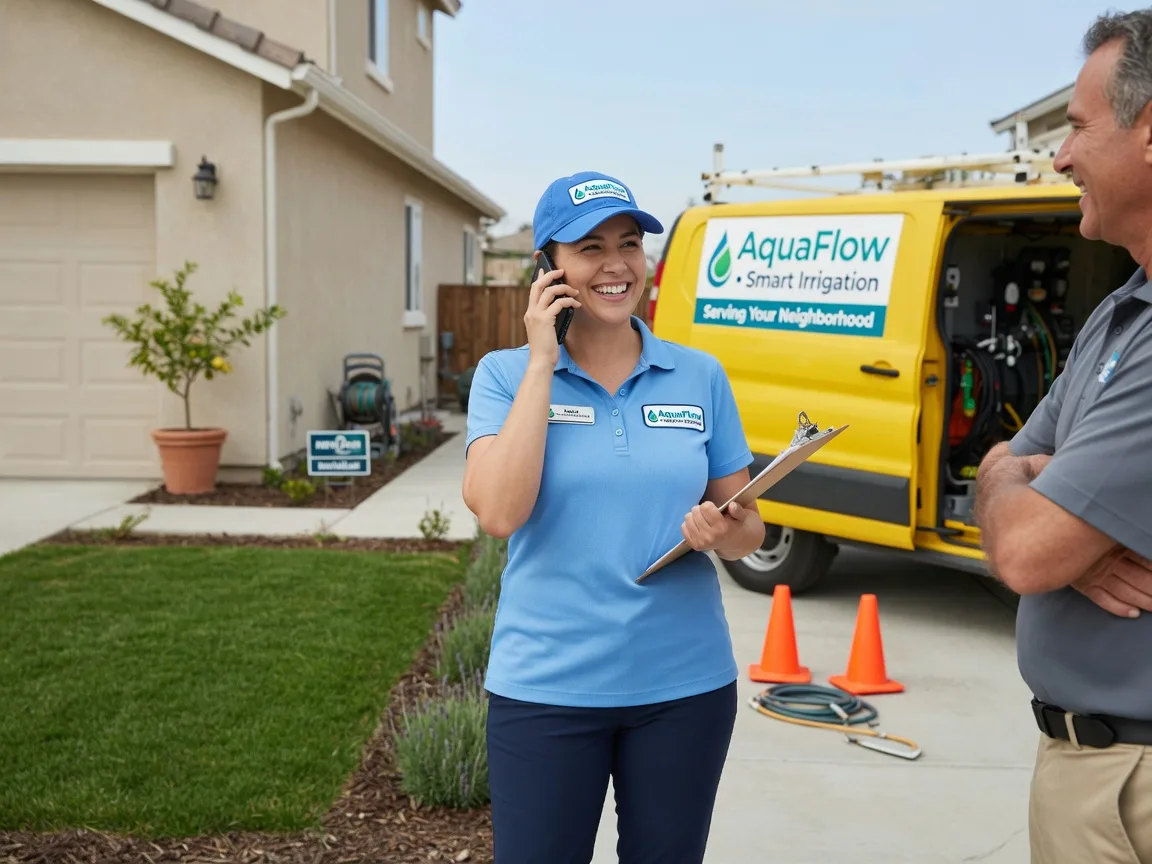 Irrigation Installation Greenwood, MO FAQs